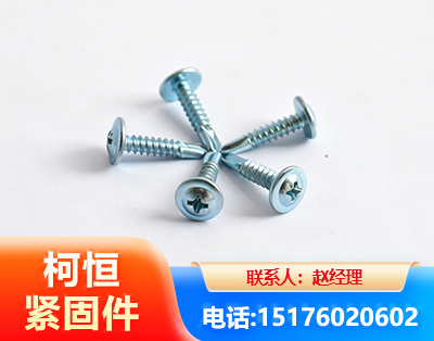 北海华司钻尾丝